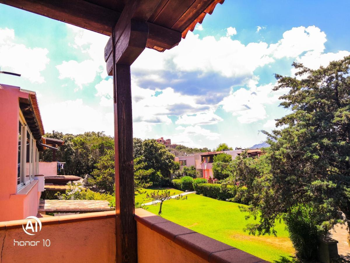 Residence Juniperus Costa Smeralda المظهر الخارجي الصورة