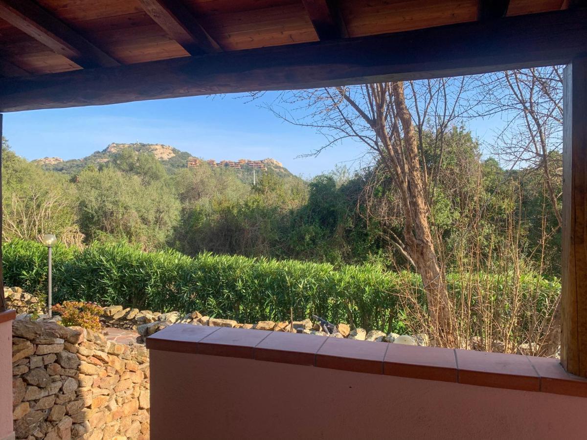 Residence Juniperus Costa Smeralda المظهر الخارجي الصورة
