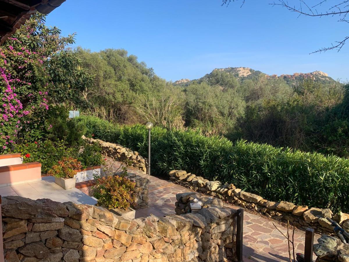 Residence Juniperus Costa Smeralda المظهر الخارجي الصورة