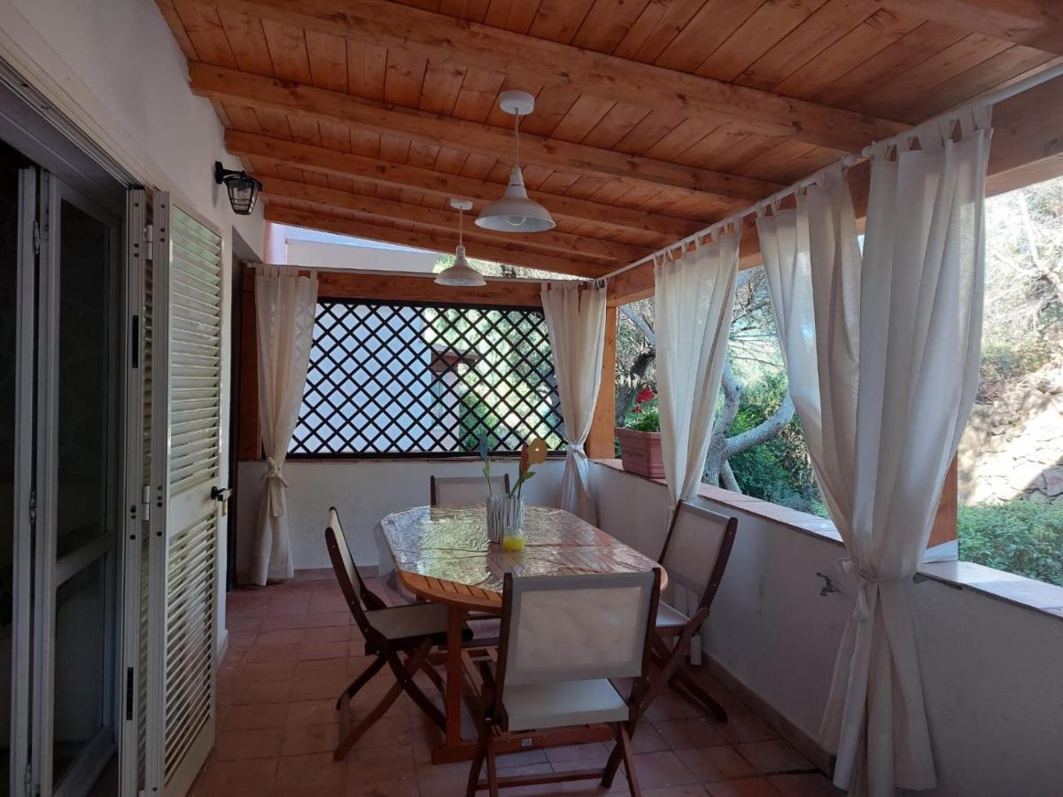 Residence Juniperus Costa Smeralda المظهر الخارجي الصورة