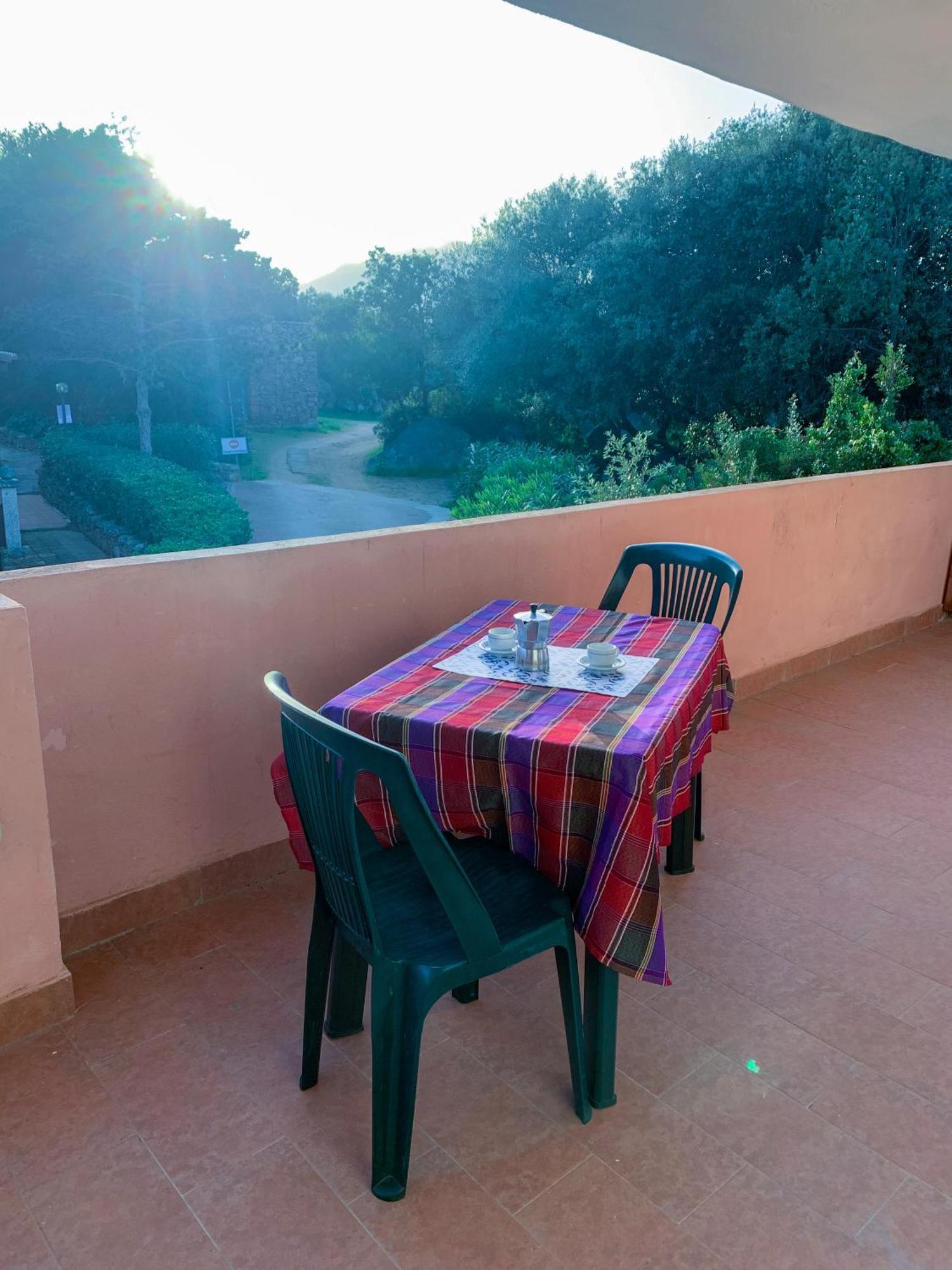 Residence Juniperus Costa Smeralda المظهر الخارجي الصورة