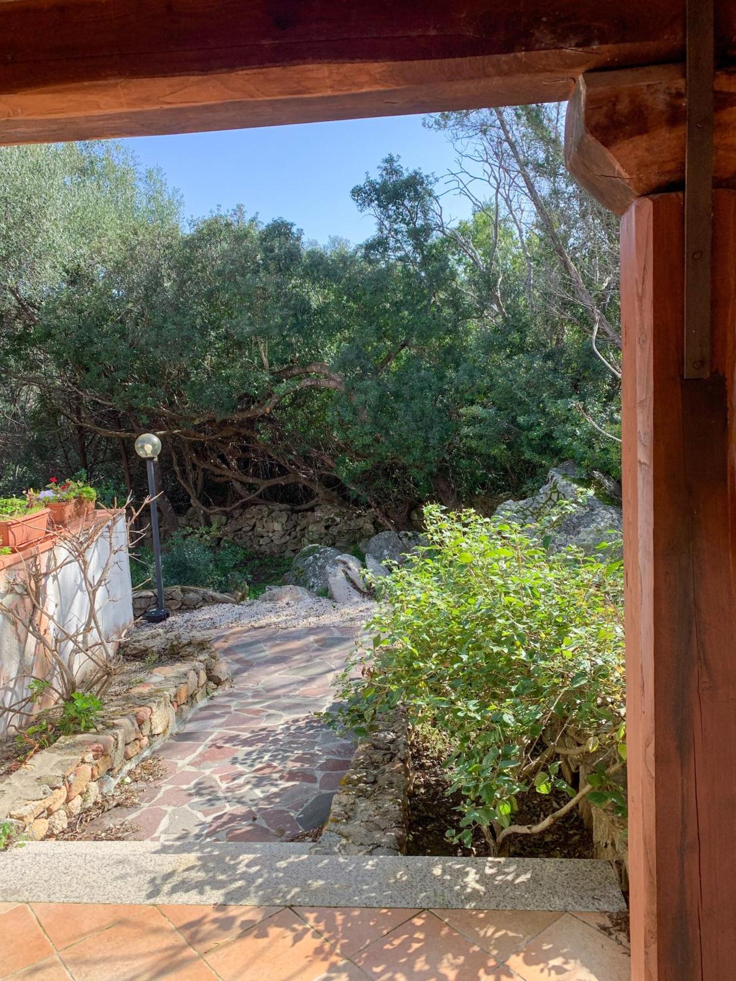 Residence Juniperus Costa Smeralda المظهر الخارجي الصورة