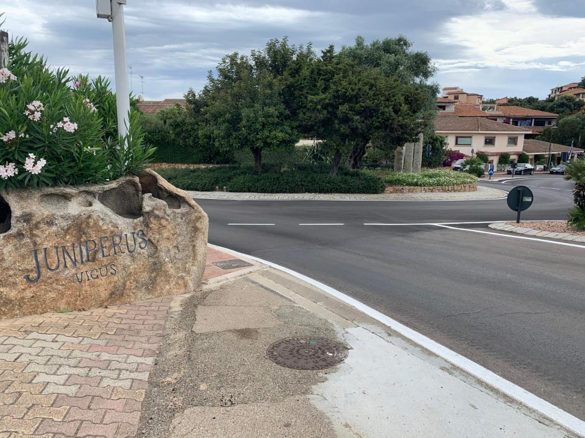 Residence Juniperus Costa Smeralda المظهر الخارجي الصورة
