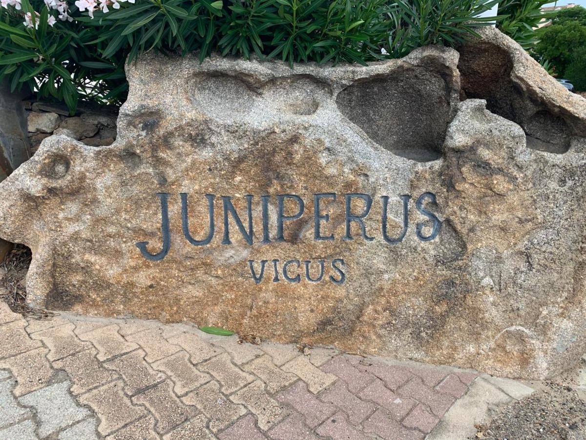Residence Juniperus Costa Smeralda المظهر الخارجي الصورة